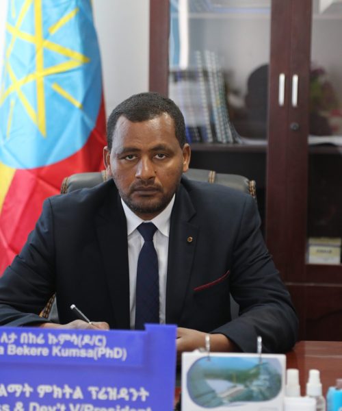 Dr Keta Bekere