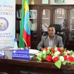 Ac.Vice Pres Dr Bezabih