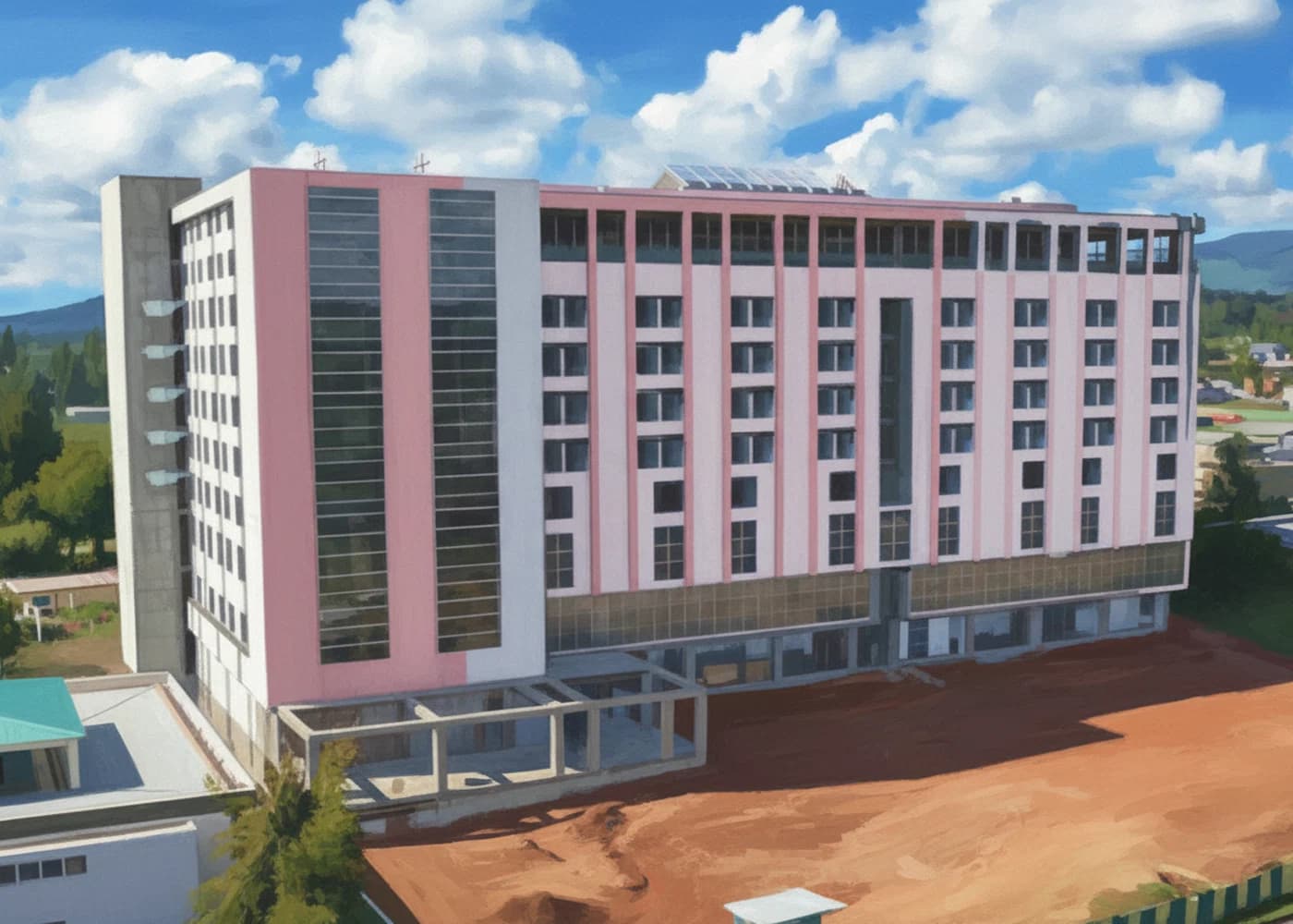 Goba Referral Hospital