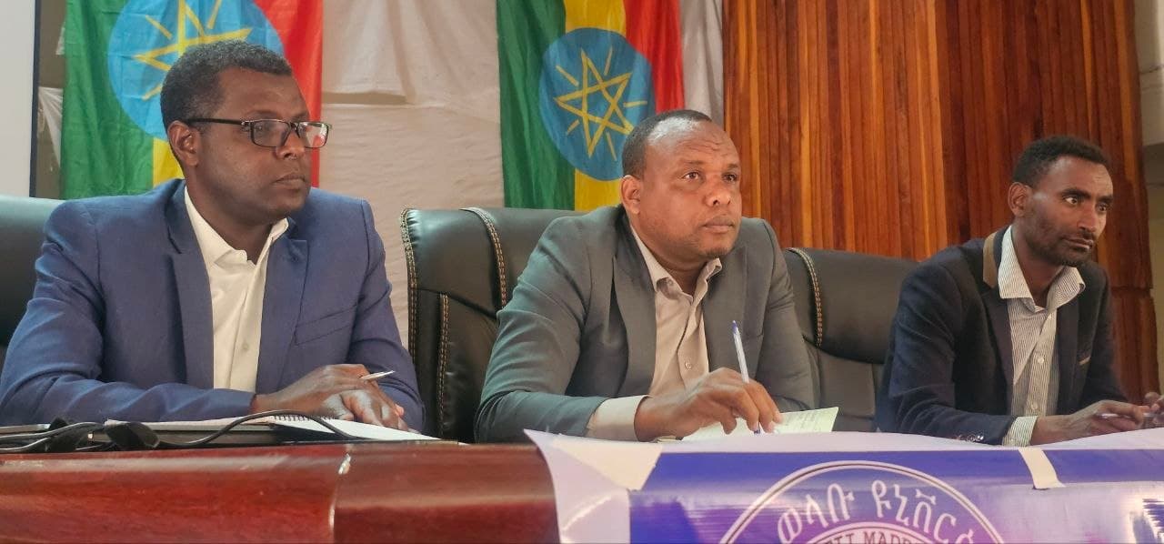 Madda Walabu University Medical and Health Science College of Goba Referral Hospital Hosts Cervical Cancer Awareness Creation and Panel Discussion Program